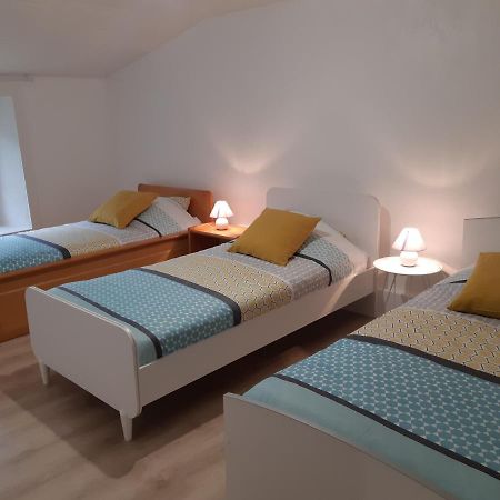 Gite La Bessonniere Villa Saint-Michel-Mont-Mercure Dış mekan fotoğraf