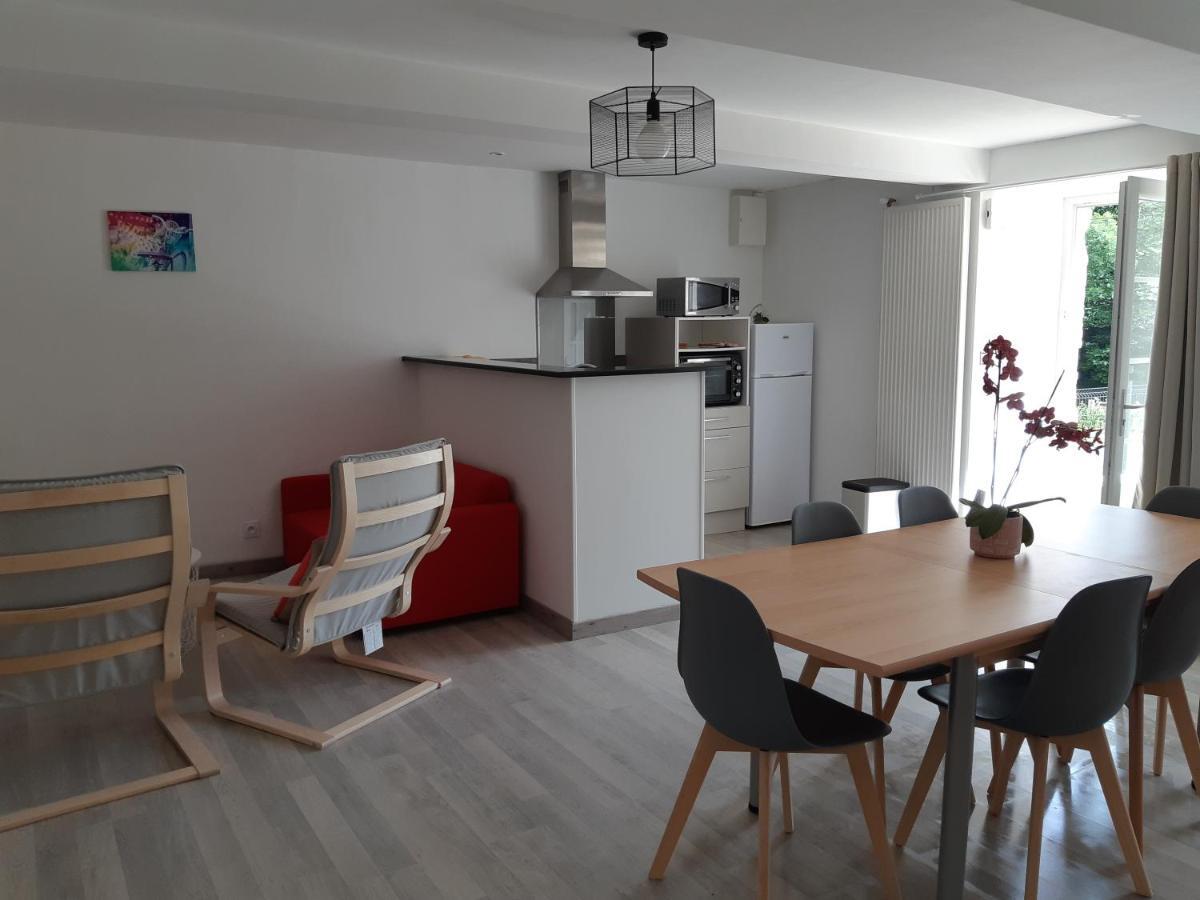 Gite La Bessonniere Villa Saint-Michel-Mont-Mercure Dış mekan fotoğraf